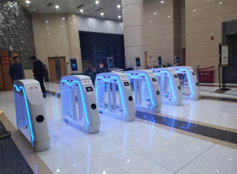 會(huì)場人行通道